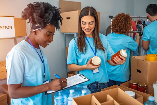 A Community Bank With A Positive Impact